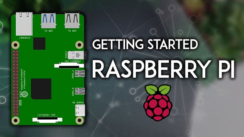 how to get started raspberry pi