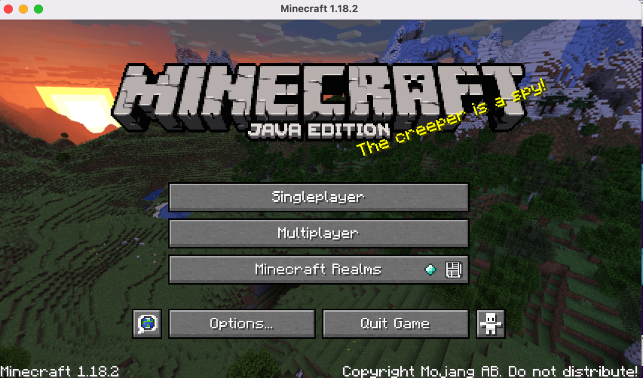 Open Minecraft Client