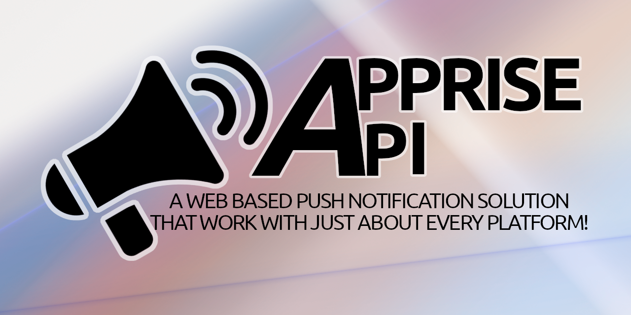 Appriseapi